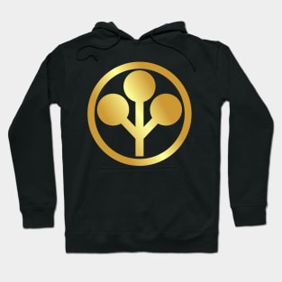 Yorinobu Arasaka gold edition Hoodie